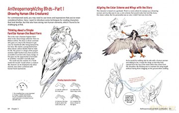 Guide To Drawing Manga Fantasy Furries - Ryo Sumiyoshi [KSIĄŻKA]