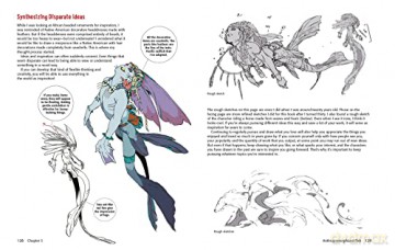 Guide To Drawing Manga Fantasy Furries - Ryo Sumiyoshi [KSIĄŻKA]