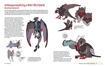 Guide To Drawing Manga Fantasy Furries - Ryo Sumiyoshi [KSIĄŻKA]