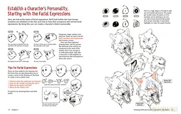 Guide To Drawing Manga Fantasy Furries - Ryo Sumiyoshi [KSIĄŻKA]