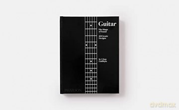 Guitar Shape Of Sound - Ultan Guilfoyle [KSIĄŻKA]