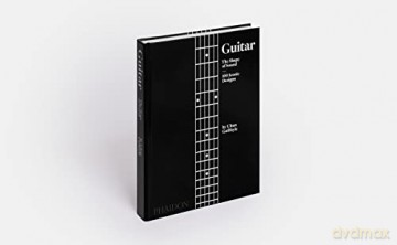 Guitar Shape Of Sound - Ultan Guilfoyle [KSIĄŻKA]