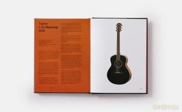 Guitar Shape Of Sound - Ultan Guilfoyle [KSIĄŻKA]