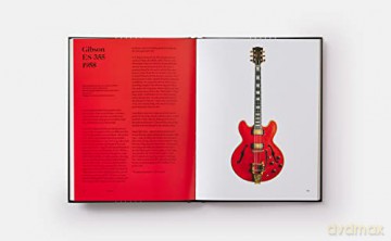Guitar Shape Of Sound - Ultan Guilfoyle [KSIĄŻKA]