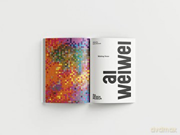 Ai Weiwei Making Sense - Justin (Ed) Mcguirk [KSIĄŻKA]