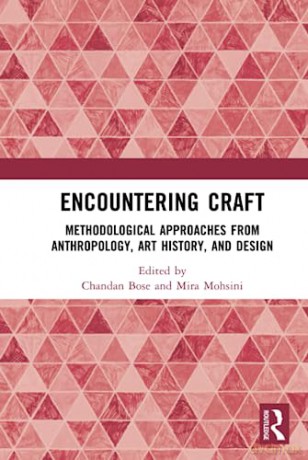 Encountering Craft - Chandan Bose [KSIĄŻKA]