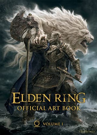 Elden Ring Official Art Book Volume I - Fromsoftware [KSIĄŻKA]