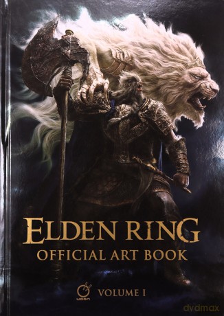 Elden Ring Official Art Book Volume I - Fromsoftware [KSIĄŻKA]