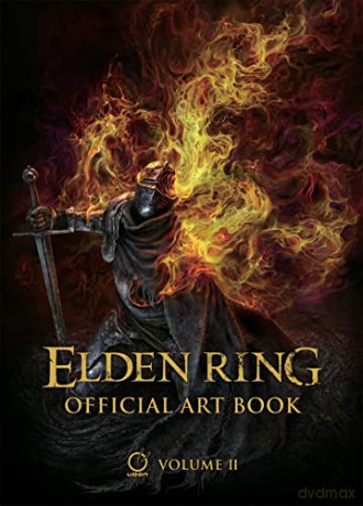 Elden Ring Official Art Book Volume Ii - Fromsoftware [KSIĄŻKA]