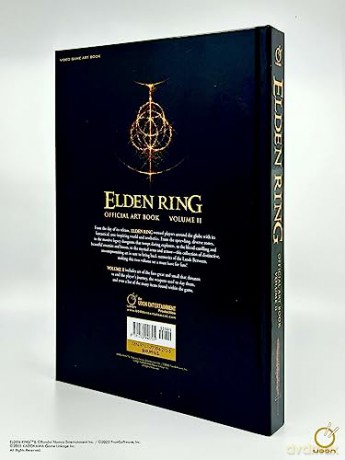 Elden Ring Official Art Book Volume Ii - Fromsoftware [KSIĄŻKA]
