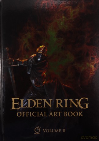 Elden Ring Official Art Book Volume Ii - Fromsoftware [KSIĄŻKA]