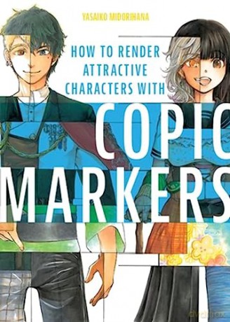 How To Render Attractive Characters Wit - Yasaiko Midorihana [KSIĄŻKA]