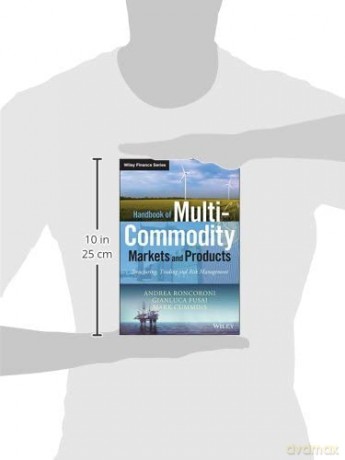Handbook Of Multi 8211 Commodity Marke - Andrea Roncoroni [KSIĄŻKA]