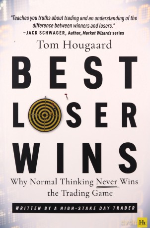 Best Loser Wins - Tom Hougaard [KSIĄŻKA]