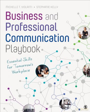 Business And Professional Communication - Violanti Michelle T [KSIĄŻKA]
