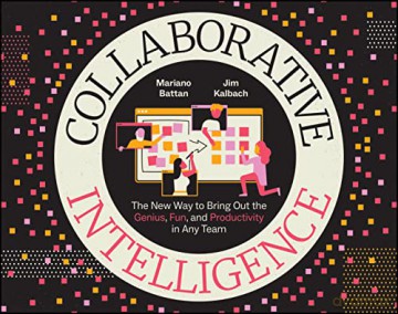 Collaborative Intelligence 20 Digital [KSIĄŻKA]