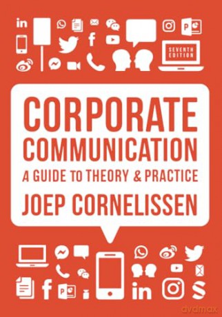 Corporate Communication - Joep P Cornelissen [KSIĄŻKA]