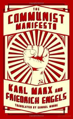 Communist Manifesto - K Marx [KSIĄŻKA]
