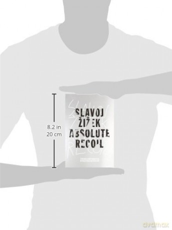 Absolute Recoil - Slavoj Zizek [KSIĄŻKA]