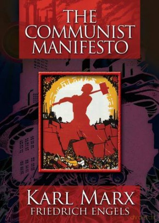 Communist Manifesto - Karl Marx [KSIĄŻKA]