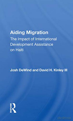 Aiding Migration - Dewind [KSIĄŻKA]