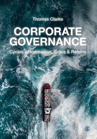 Corporate Governance - Clarke Thomas [KSIĄŻKA]