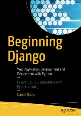 Beginning Django - Rubio [KSIĄŻKA]