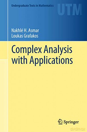 Complex Analysis With Applications - Asmar [KSIĄŻKA]