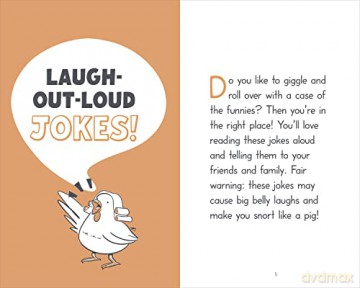 Funniest Illustrated Jokes Kid - Jeremy Nguyen [KSIĄŻKA]