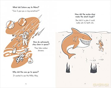 Funniest Illustrated Jokes Kid - Jeremy Nguyen [KSIĄŻKA]