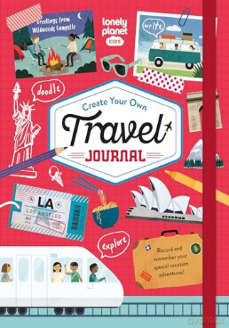 Create Your Own Travel Journal [KSIĄŻKA]