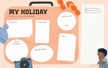Create Your Own Travel Journal [KSIĄŻKA]