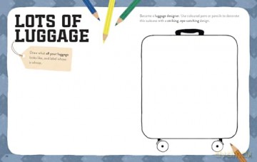 Create Your Own Travel Journal [KSIĄŻKA]
