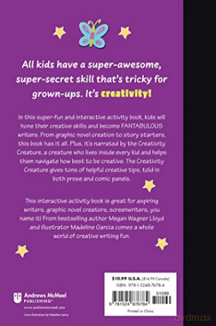 Creative Writing Playbook - Megan Wagner Lloyd [KSIĄŻKA]