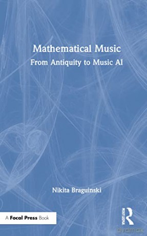 Braguinski - Mathematical Music - Braguinski [KSIĄŻKA]