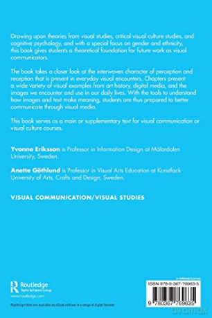 Foundations Of Visual Communication - Yvonne Eriksson [KSIĄŻKA]