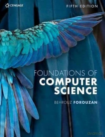 Foundations Of Computer Science 5e - Behrouz A. Forouzan [KSIĄŻKA]