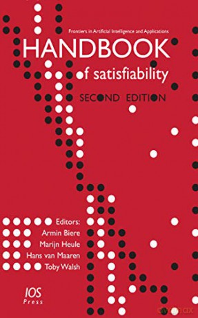 Handbook Of Satisfiability - Tall N-Ballesteros [KSIĄŻKA]