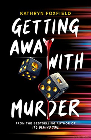 Getting Away With Murder - Kathryn Foxfield [KSIĄŻKA]