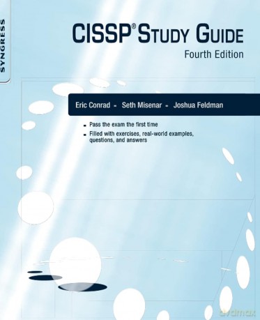 Cissp Study Guide - Eric Conrad [KSIĄŻKA]