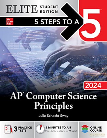 5 Steps To A 5 Ap Computer Science Pri [KSIĄŻKA]