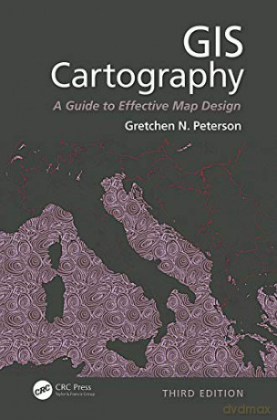 Gis Cartography - Gretchen N Peterson [KSIĄŻKA]