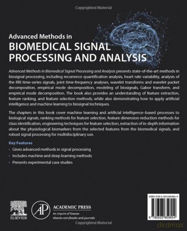 Advanced Methods In Biomedical Signal Pr - Kunal Pal [KSIĄŻKA]