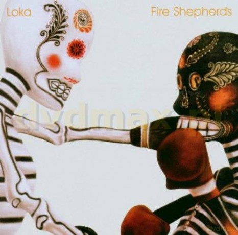 Loka: Fire Shepherds [CD]