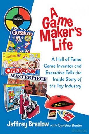 Game Makers Life - Keffrey Breslow [KSIĄŻKA]