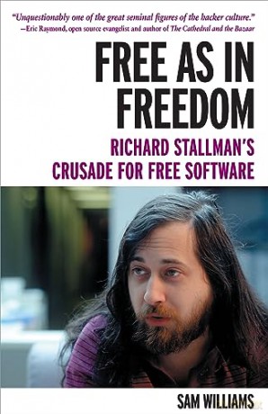 Free As In Freedom - Sam Williams [KSIĄŻKA]