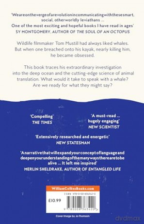 How To Speak Whale - Tom Mustill [KSIĄŻKA]