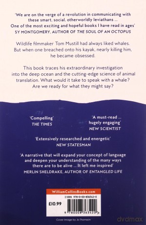 How To Speak Whale - Tom Mustill [KSIĄŻKA]