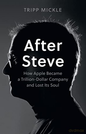 After Steve - Tripp Mickle [KSIĄŻKA]