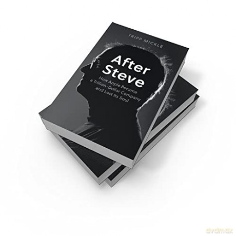 After Steve - Tripp Mickle [KSIĄŻKA]